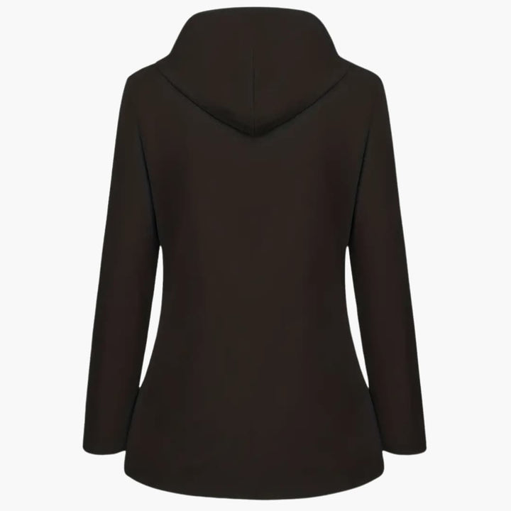 Drune | Stylische Windjacke mit Reißverschluss für Frauen