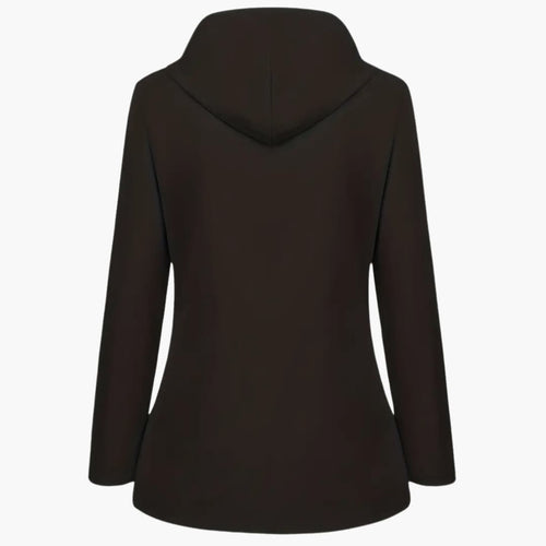 Drune | Stylische Windjacke mit Reißverschluss für Frauen
