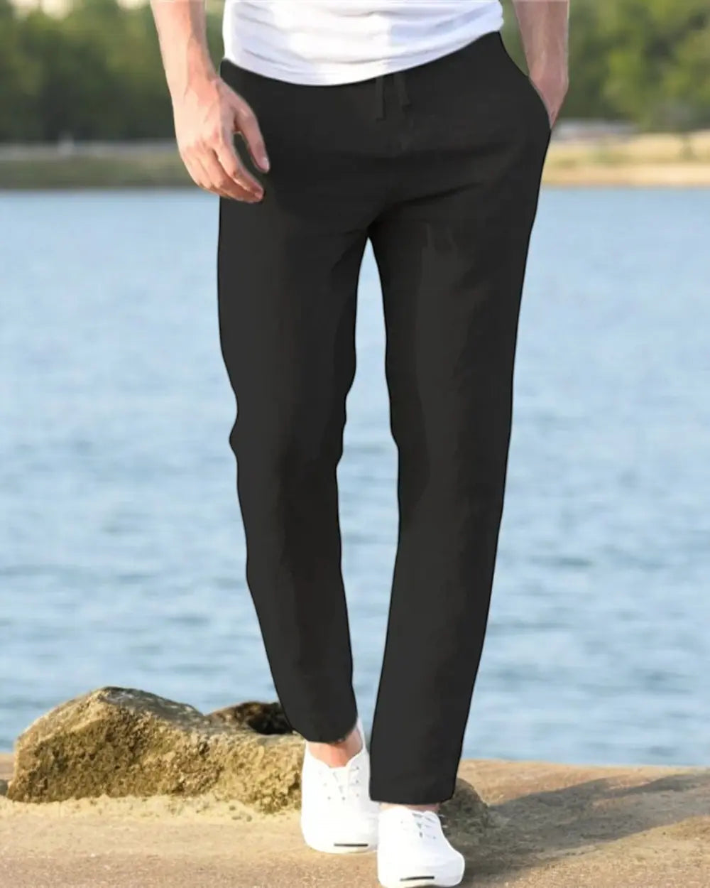 Drune | Hochwertige Komforthose für Herren