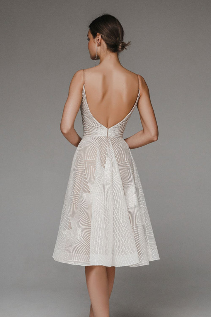 Drune | Eetterinen Eleganz Kleid