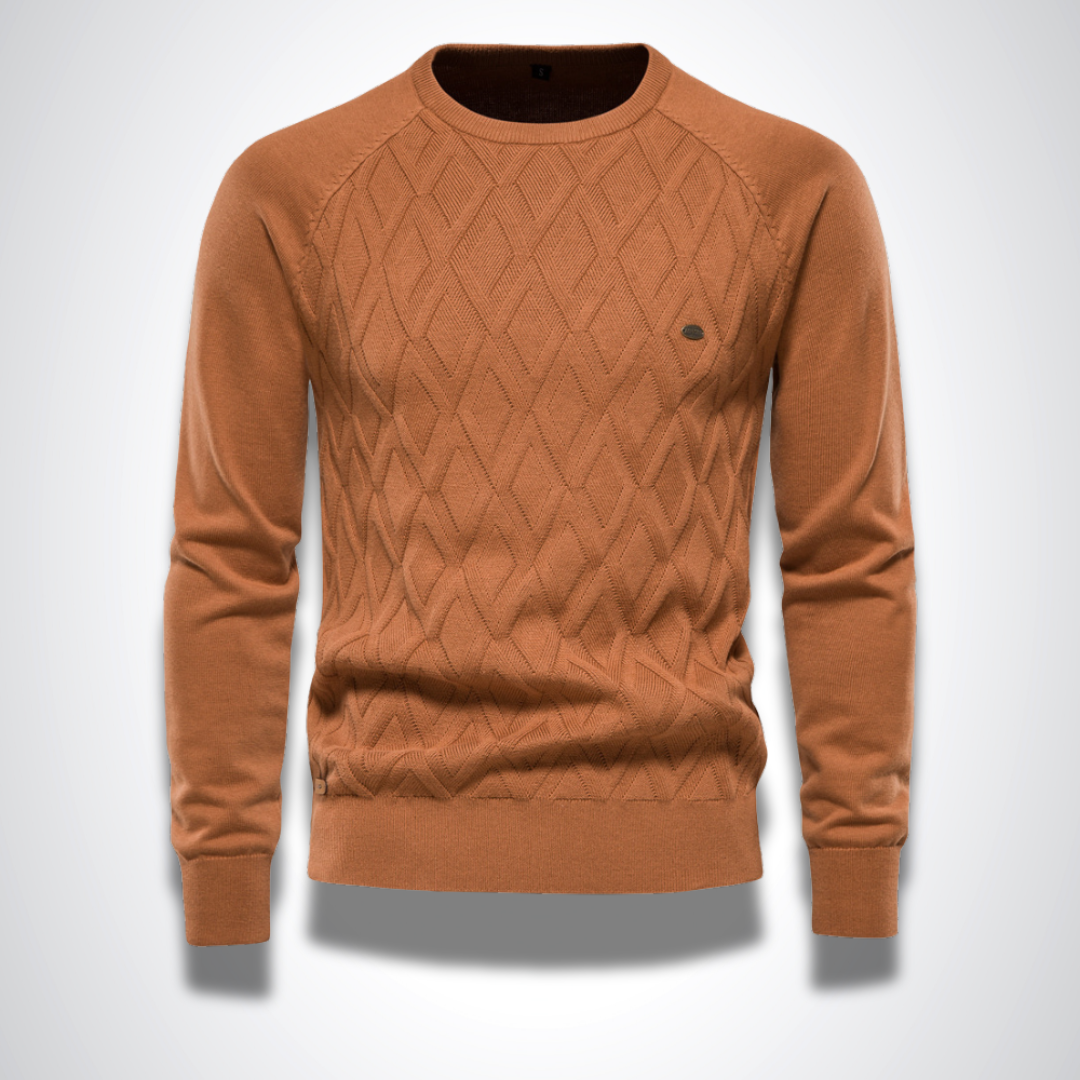 Drune | Baumwollpullover
