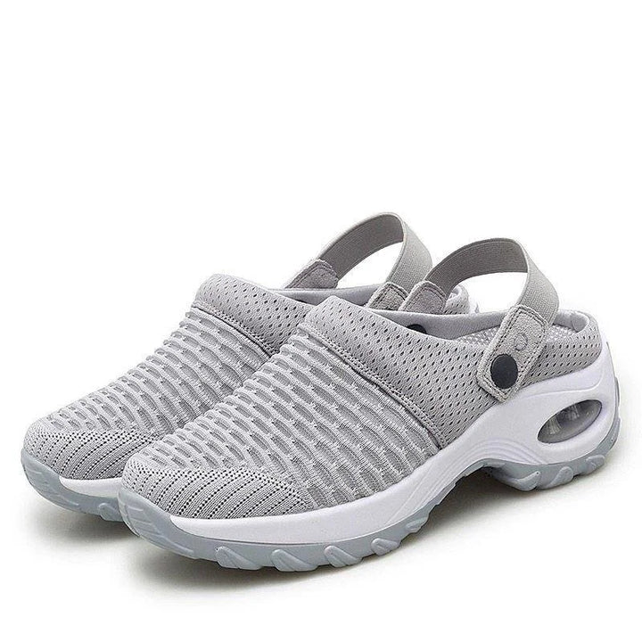 Grau Orthopädische Luftpolsterschuhe