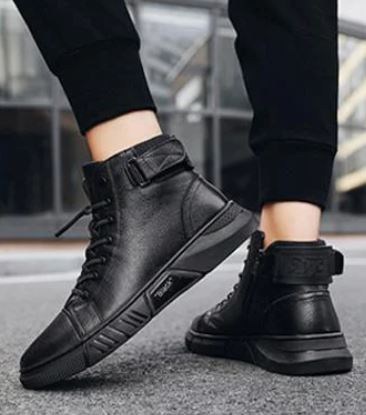 Drune - Hochwertige Lederschuhe für Männer