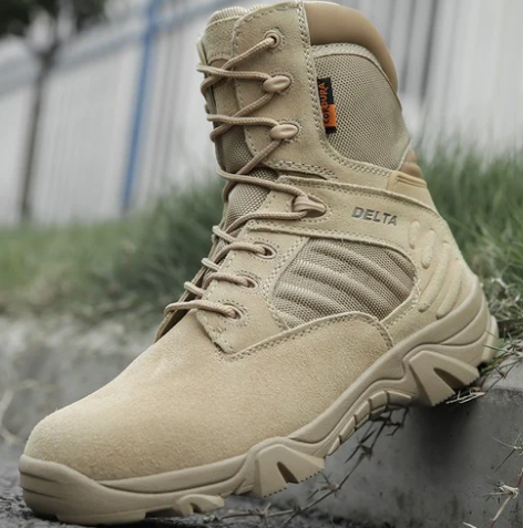 Drune | Winter Outdoor Wanderstiefel