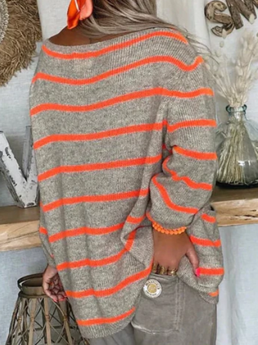 Drune | Bequemer Strickpulli
