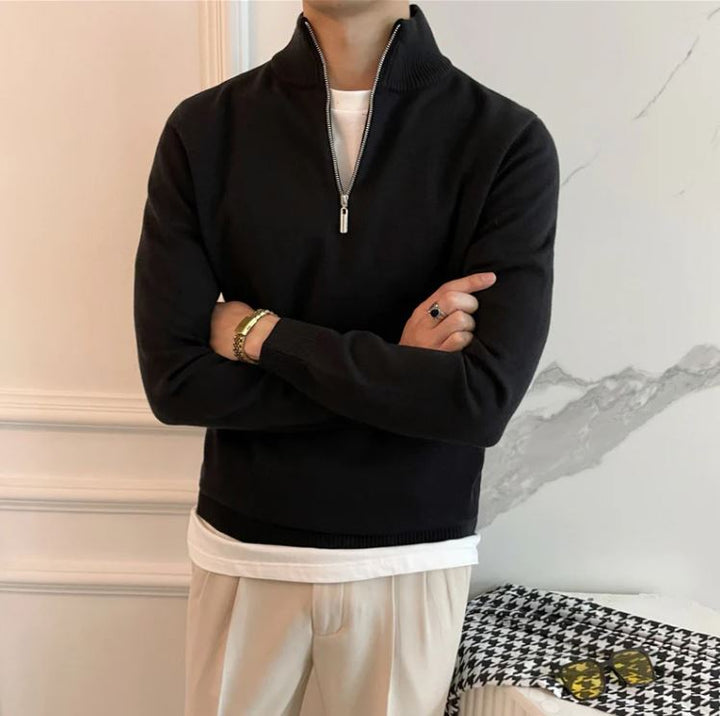 Drune | Edler Herrenpullover