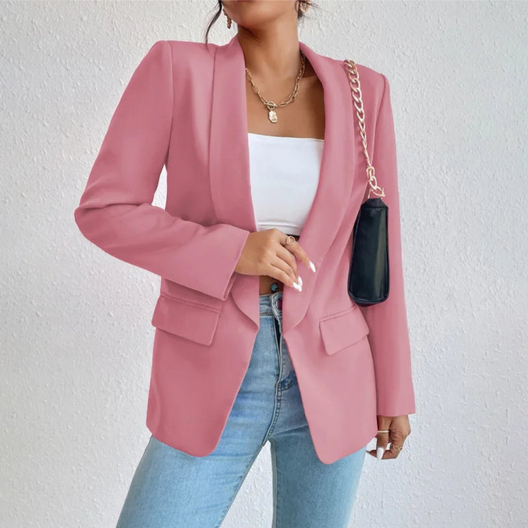 Drune | Blazer Lange Für Frauen Chic