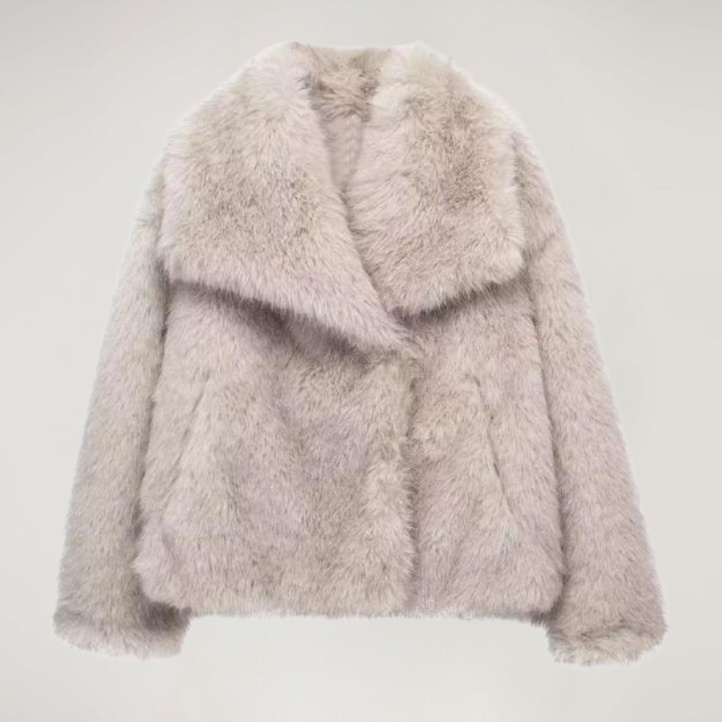 Drune | Velvetfur Luxusmantel