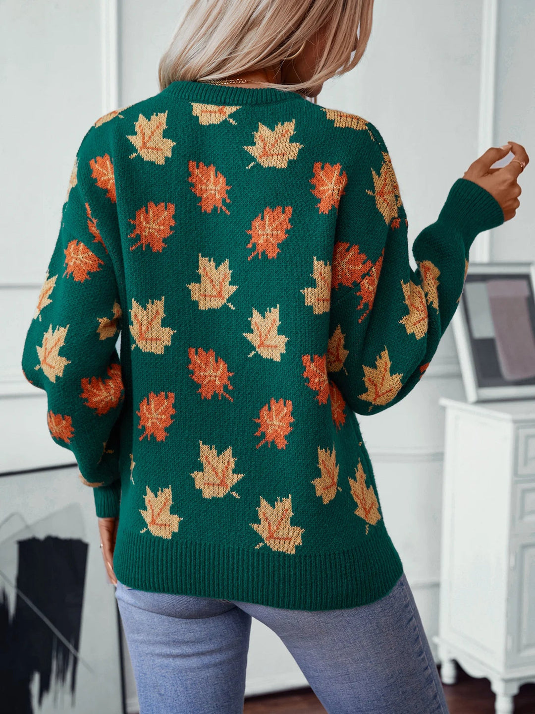 Drune | Hues Strickpullover