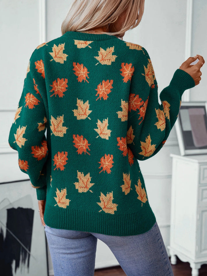 Drune | Hues Strickpullover