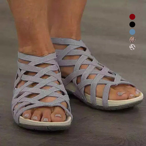 DruneRömersandalen für stilvolle Sommerlooks