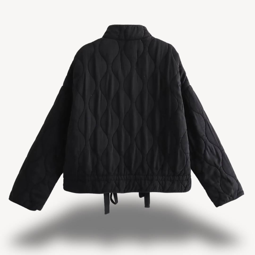 Drune | Damen gesteppte Jacke