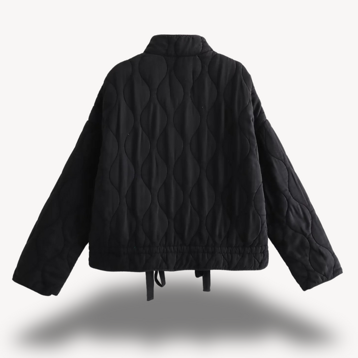 Drune | Damen gesteppte Jacke