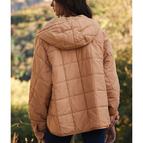 Drune | Pullover Puffer