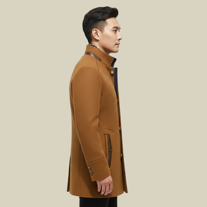 Drune | Eleganter und zeitloser Wintermantel