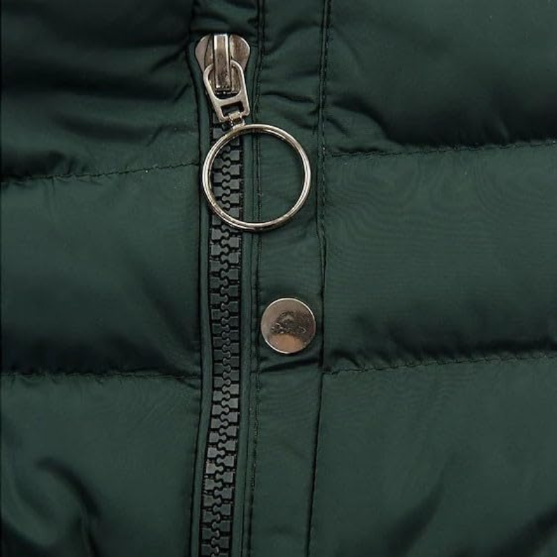 Drune | Daunenjacke Damen - Gefüttert mit Kapuze