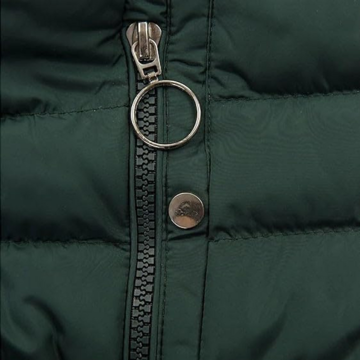 Drune | Daunenjacke Damen - Gefüttert mit Kapuze