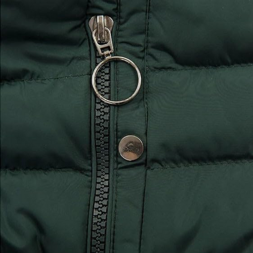 Drune | Daunenjacke Damen - Gefüttert mit Kapuze