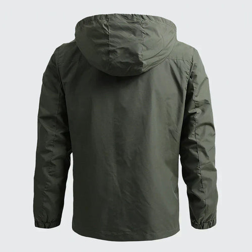 Drune | wasserdichte Herrenjacke - Flavio