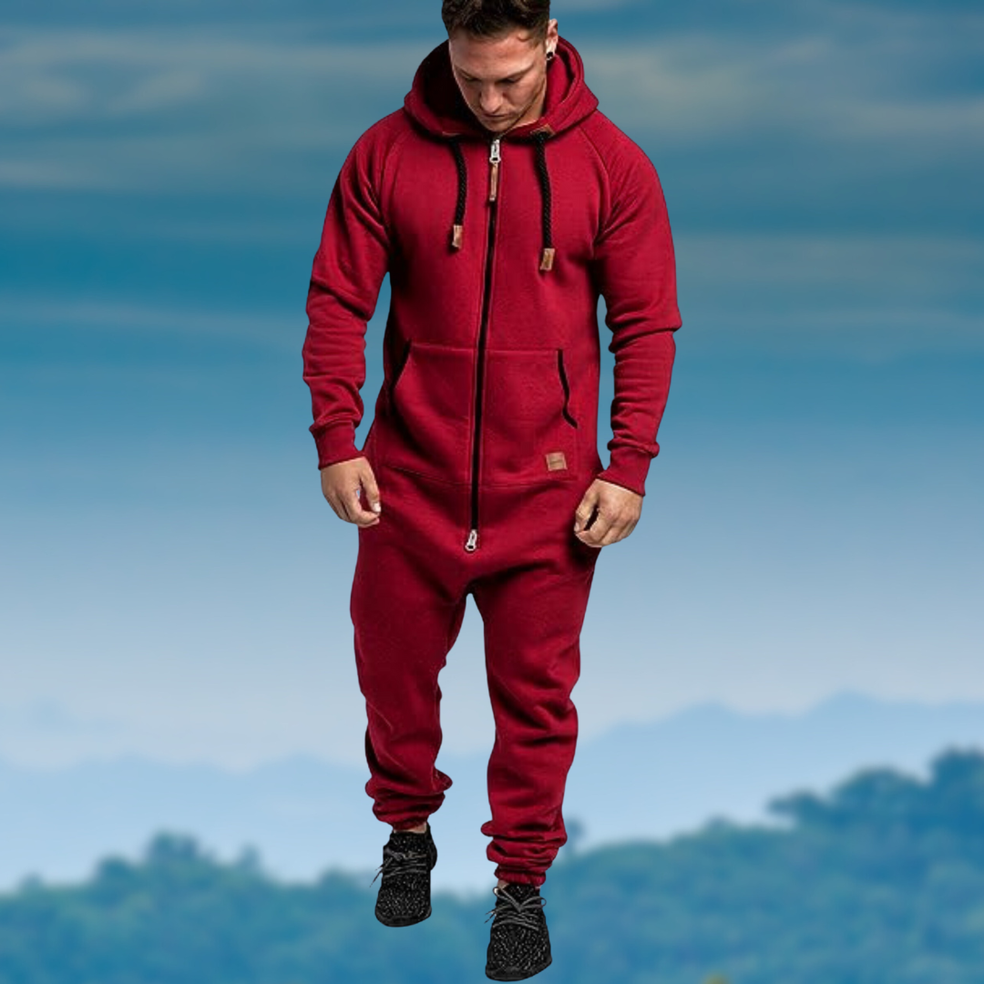 Drune | Herren- Winteroverall