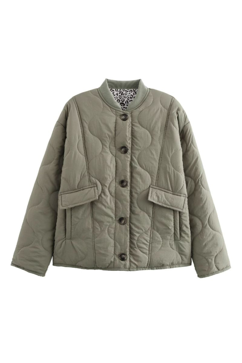 Drune | Moderne Steppjacke