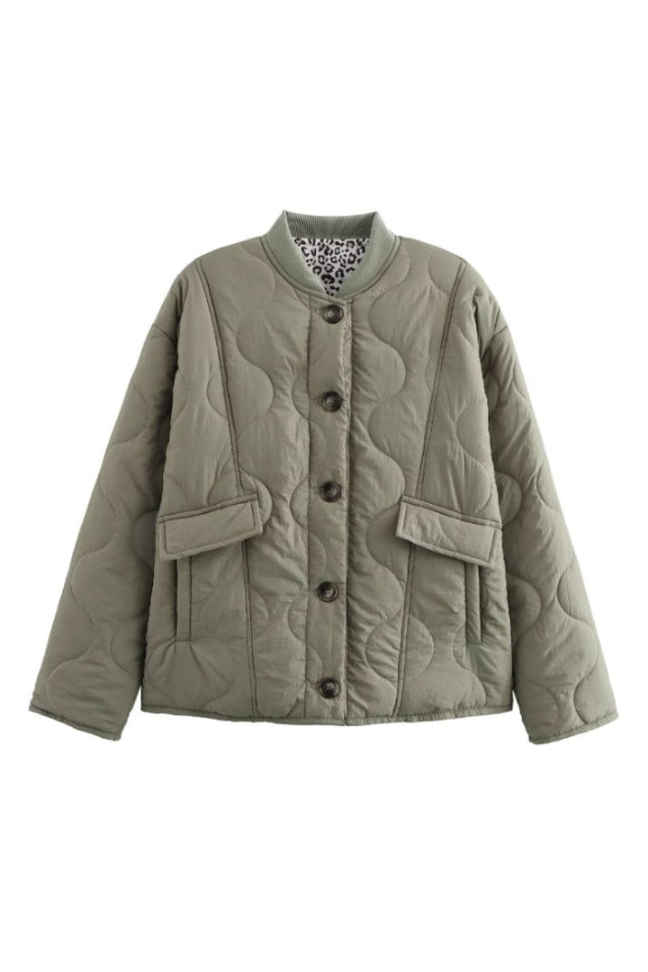 Drune | Moderne Steppjacke