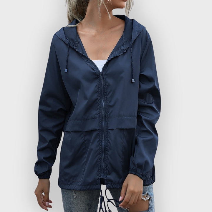 Drune | Leichtgewicht Kapuzenwindjacke