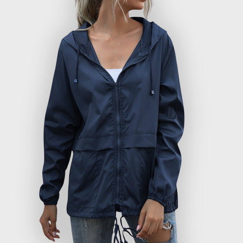 Drune | Leichtgewicht Kapuzenwindjacke