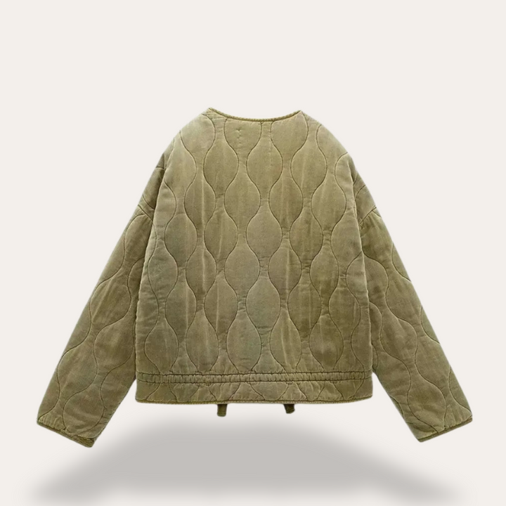 Drune | Damen gesteppte Jacke