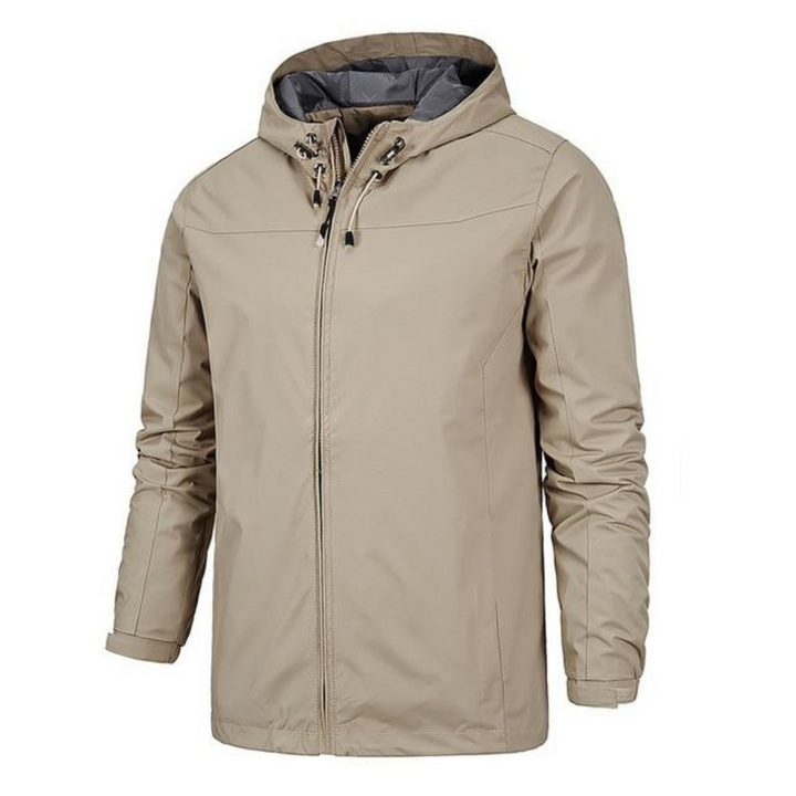 Drune | Herren Wasserdichte Jacke Warm