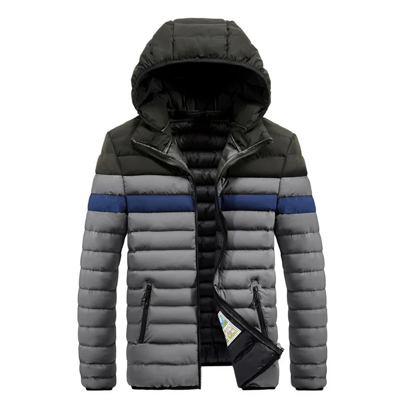 Drune | Slim Fit Nachhaltige Jacke für Outdoor Abenteuer