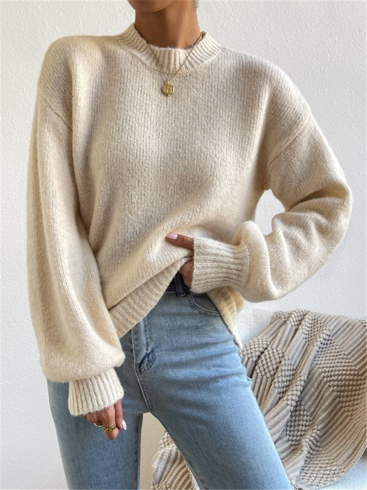 Drune | Gemütlicher Casual Pullover für Herbst und Winter