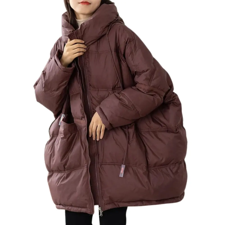 Drune | Lockere Damen Gepolsterte Jacke
