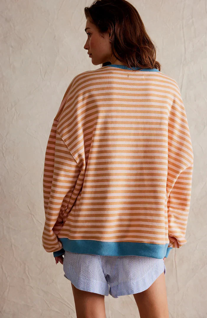Drune | Oversized Herbstpullover - Lässiger Strickpullover für gemütliche Outfits und vielseitige Layering-Looks