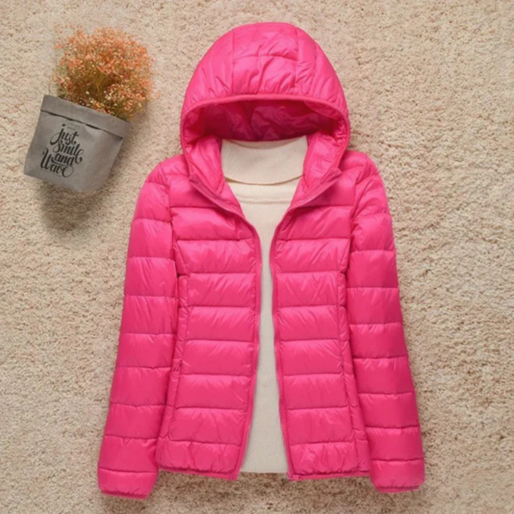 Drune | Elegante Steppjacke für Damen Winter