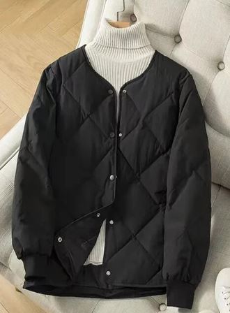 Drune | Leichte Entenfedern und Baumwolljacke