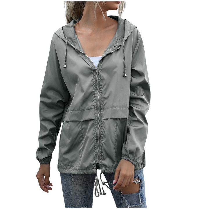 Drune | Leichtgewicht Kapuzenwindjacke