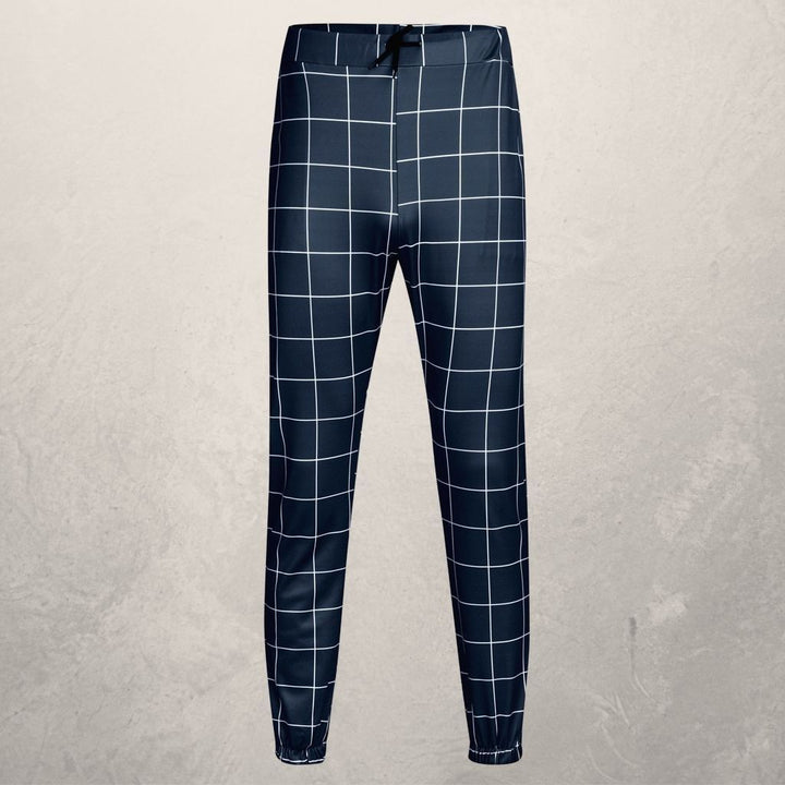Drune | Stylische Karohose