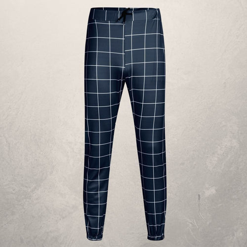 Drune | Stylische Karohose