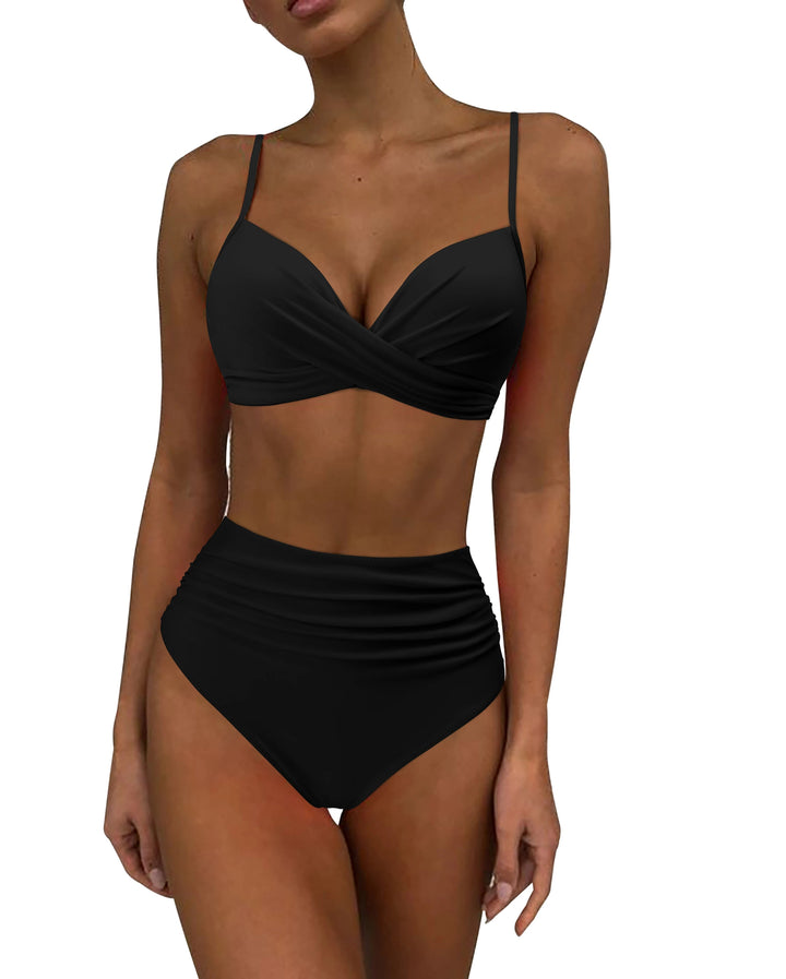 Drune | Bikini Hannie - Gepolstert und Elegant