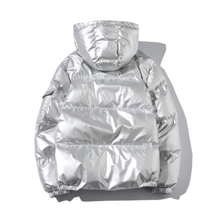 Drune | Winterjacke Winddicht - Pufferjacke