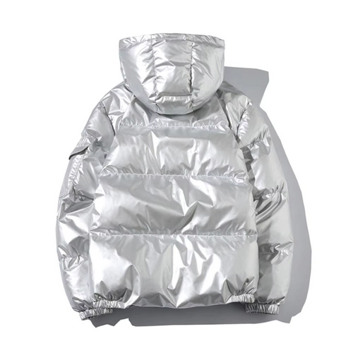 Drune | Winterjacke Winddicht - Pufferjacke