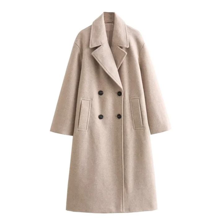 Drune | Warme Luxus Übergangsjacke