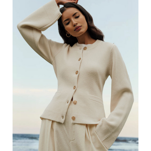 Drune | Elegante, lässige und warme Strickjacke für Damen