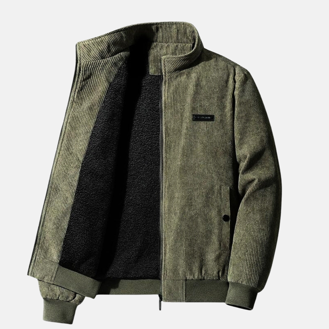 Drune | Retro-Style Jacke