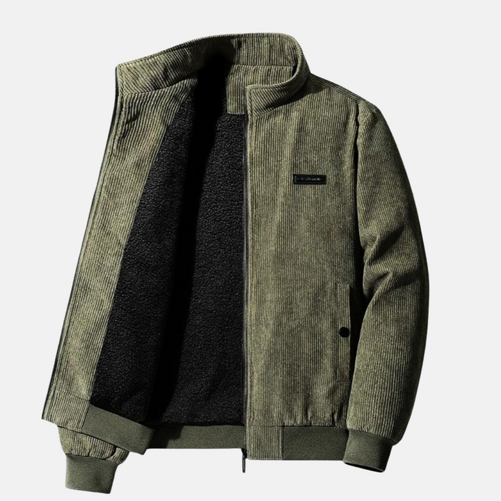 Drune | Retro-Style Jacke