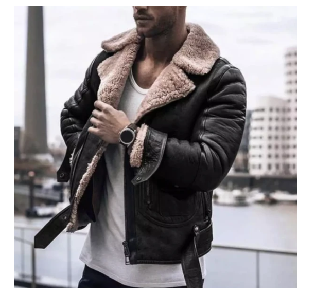 Drune | Elegante Jacke für Männer im Streetstyle