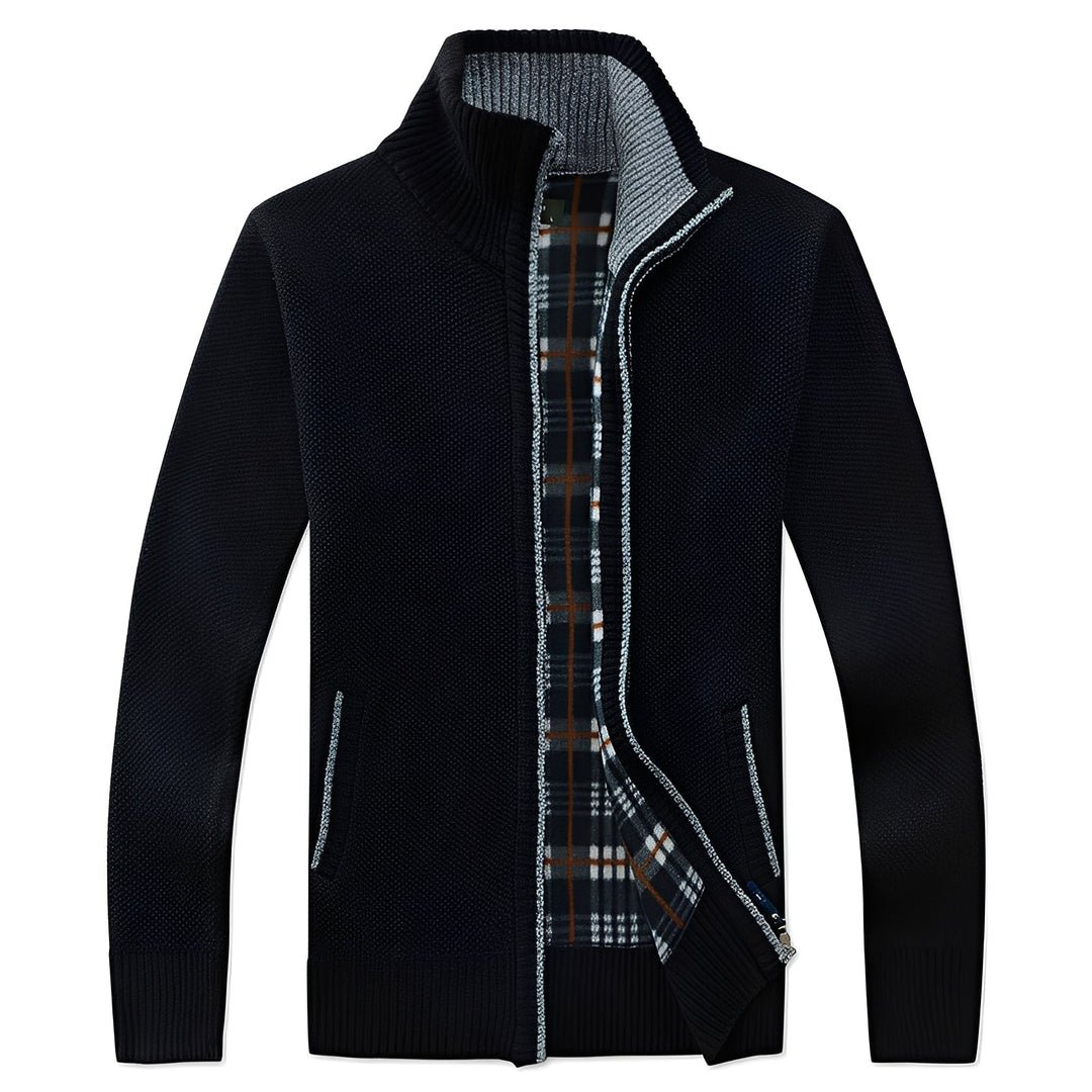 Drune | Freizeitjacke mit Fleece-Futter für Männer