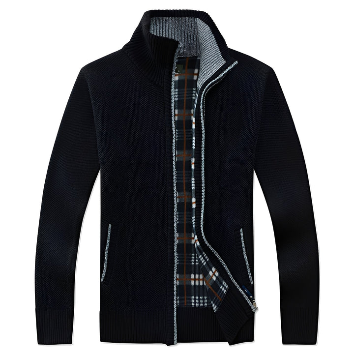 Drune | Freizeitjacke mit Fleece-Futter für Männer