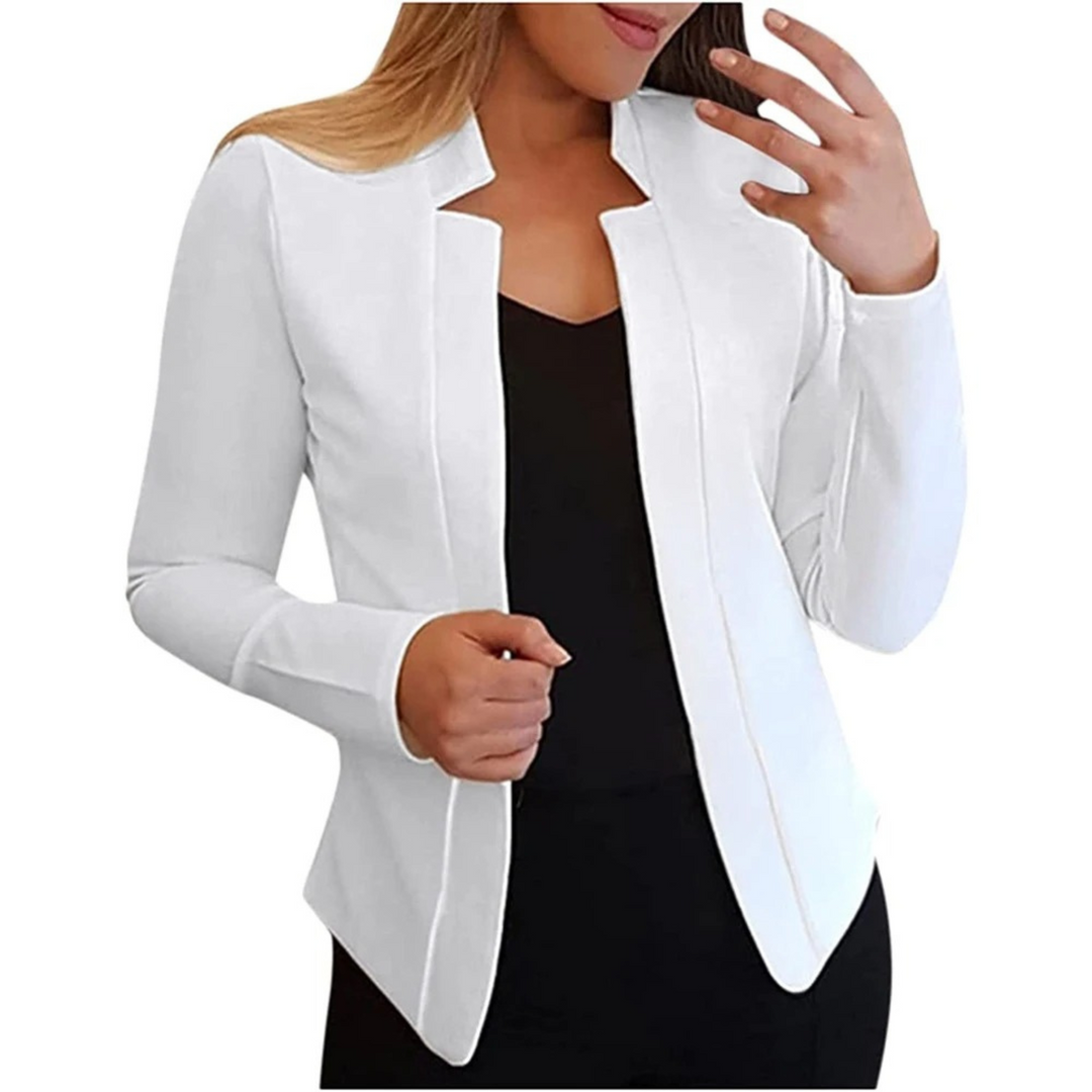 Drune – Kleiner Damenblazer, schlichter Cardigan